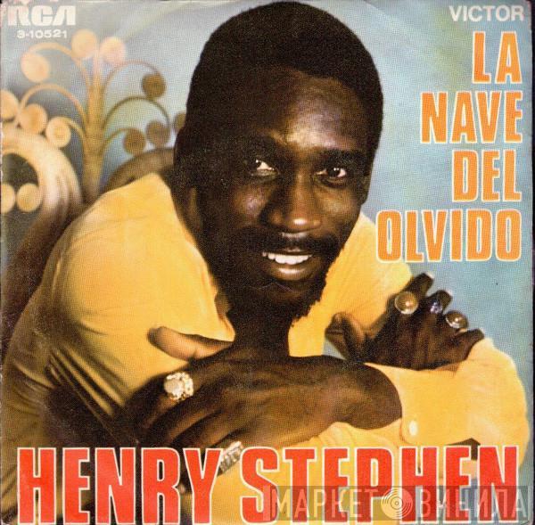 Henry Stephen - La Nave Del Olvido