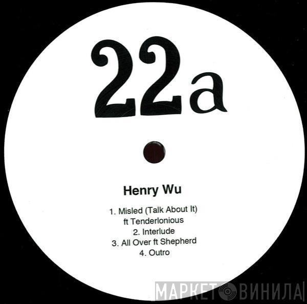Henry Wu, Jeen Bassa - Henry Wu / Jeen Bassa