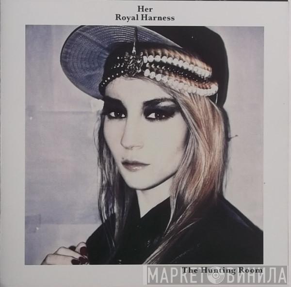 Her Royal Harness - The Hunting Room