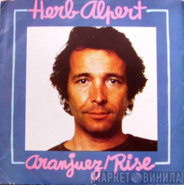  Herb Alpert  - Aranjuez / Rise