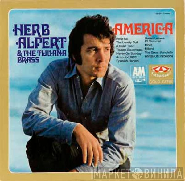 Herb Alpert & The Tijuana Brass - America