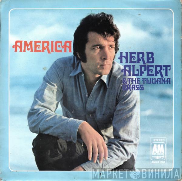 Herb Alpert & The Tijuana Brass - America