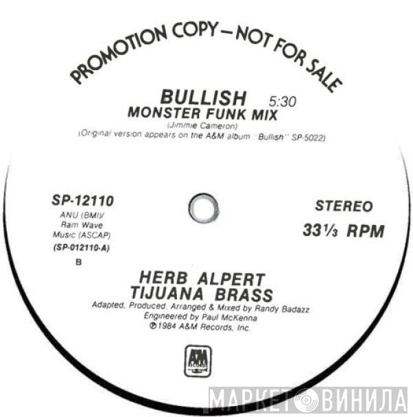 Herb Alpert & The Tijuana Brass - Bullish