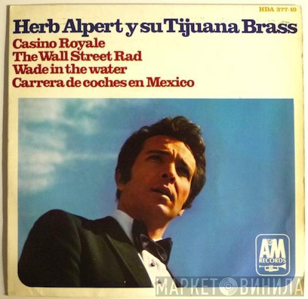 Herb Alpert & The Tijuana Brass - Casino Royale