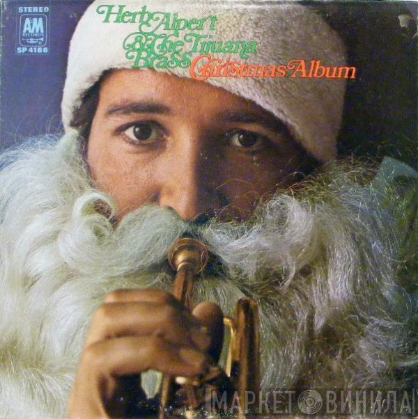  Herb Alpert & The Tijuana Brass  - Christmas Album