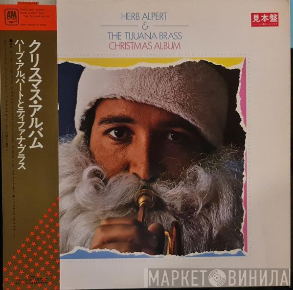  Herb Alpert & The Tijuana Brass  - Christmas Album