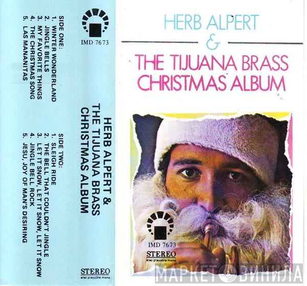  Herb Alpert & The Tijuana Brass  - Christmas Album