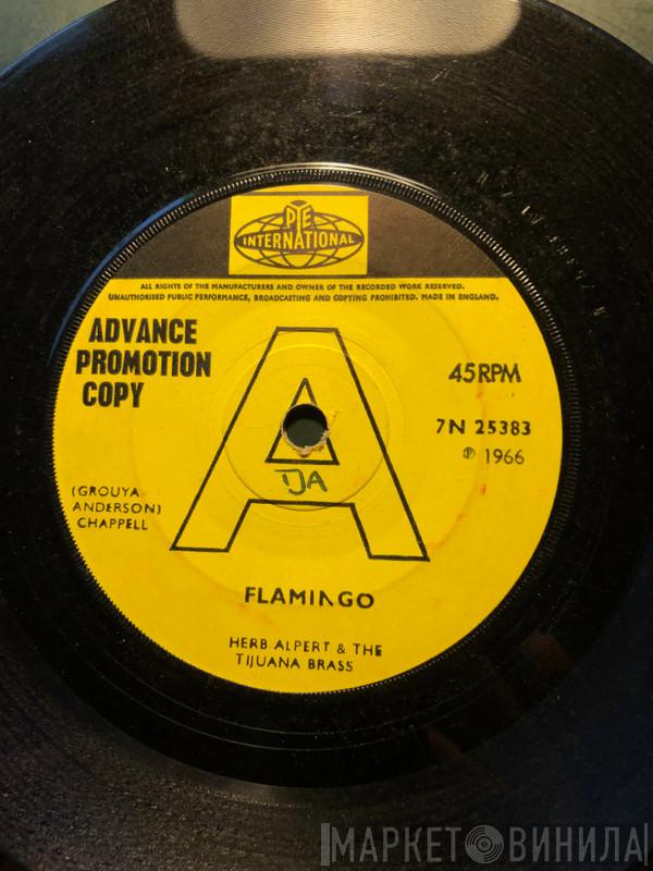 Herb Alpert & The Tijuana Brass - Flamingo
