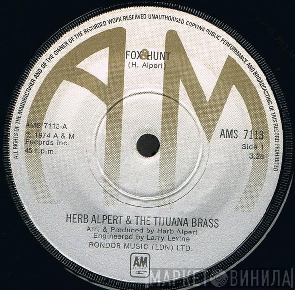 Herb Alpert & The Tijuana Brass - Fox Hunt