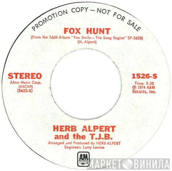  Herb Alpert & The Tijuana Brass  - Fox Hunt