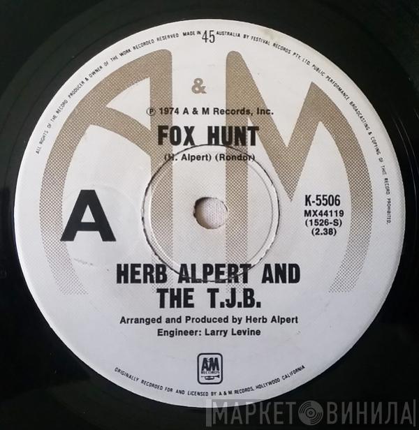  Herb Alpert & The Tijuana Brass  - Fox Hunt