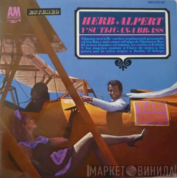 Herb Alpert & The Tijuana Brass - Herb Alpert Y Su Tijuana Brass