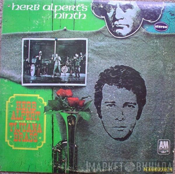  Herb Alpert & The Tijuana Brass  - Herb Alpert's Ninth