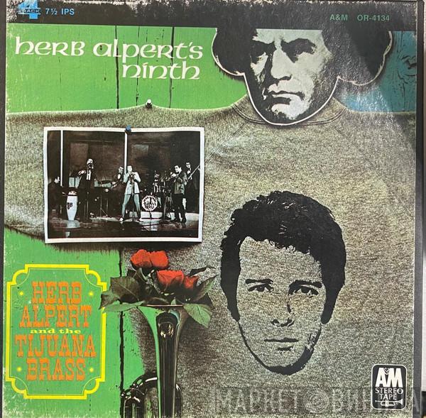  Herb Alpert & The Tijuana Brass  - Herb Alpert's Ninth