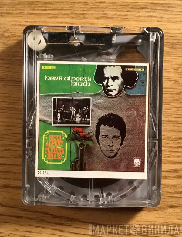  Herb Alpert & The Tijuana Brass  - Herb Alpert's Ninth