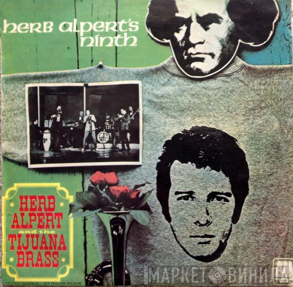  Herb Alpert & The Tijuana Brass  - Herb Alpert's Ninth