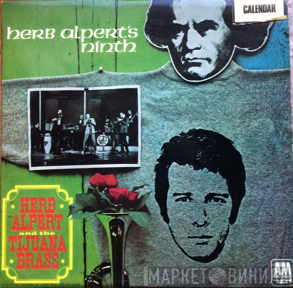  Herb Alpert & The Tijuana Brass  - Herb Alpert's Ninth