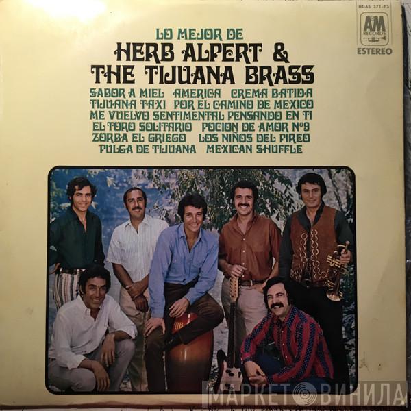 Herb Alpert & The Tijuana Brass - Lo Mejor De Herb Alpert & The Tijuana Brass