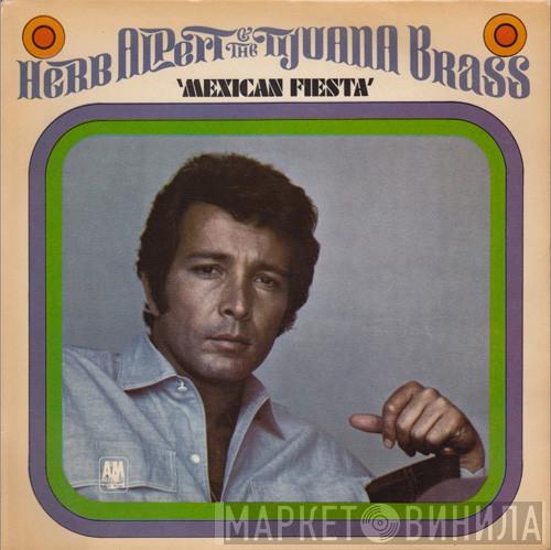 Herb Alpert & The Tijuana Brass - Mexican Fiesta