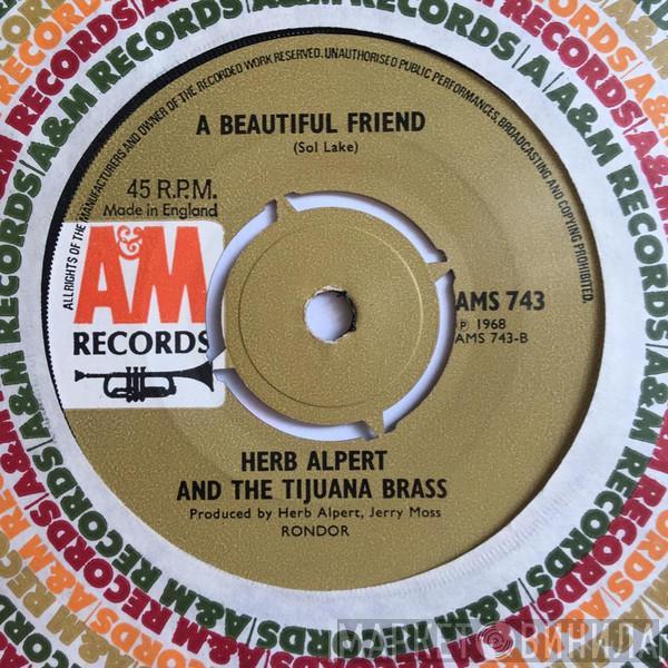 Herb Alpert & The Tijuana Brass - My Favourite Things