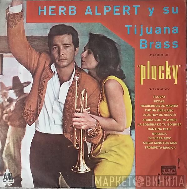  Herb Alpert & The Tijuana Brass  - Plucky