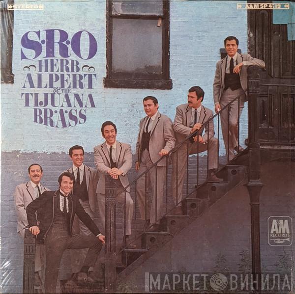  Herb Alpert & The Tijuana Brass  - S.R.O.