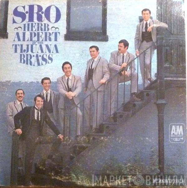 Herb Alpert & The Tijuana Brass - S.R.O.