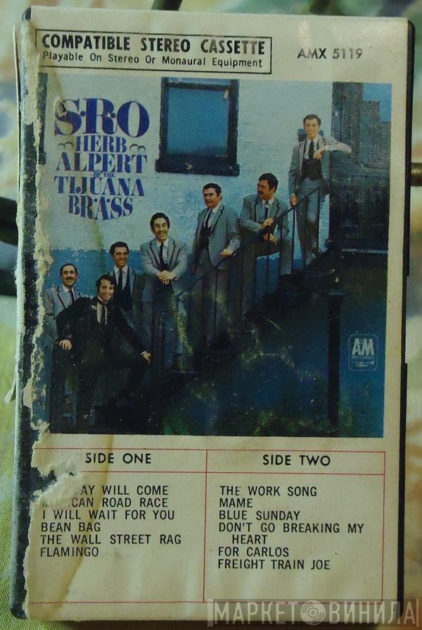  Herb Alpert & The Tijuana Brass  - S.R.O.