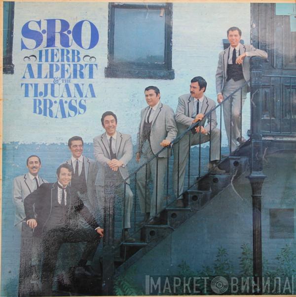  Herb Alpert & The Tijuana Brass  - S.R.O.