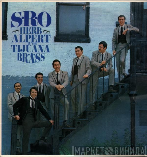  Herb Alpert & The Tijuana Brass  - S.R.O.