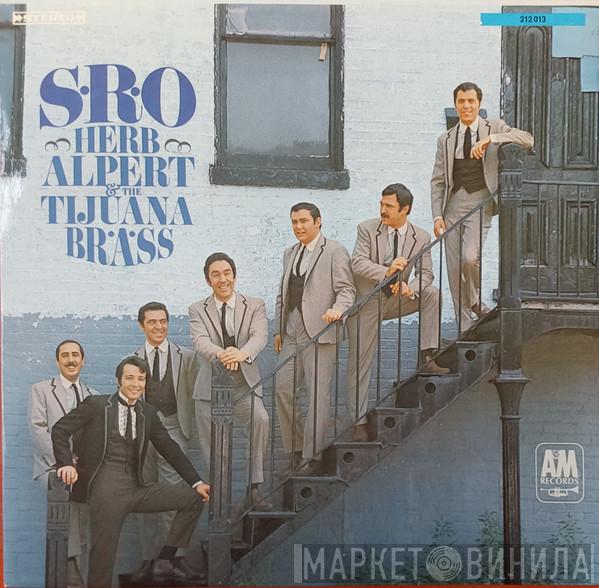  Herb Alpert & The Tijuana Brass  - S.R.O.