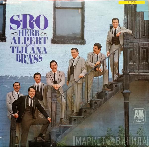 Herb Alpert & The Tijuana Brass  - S.R.O.