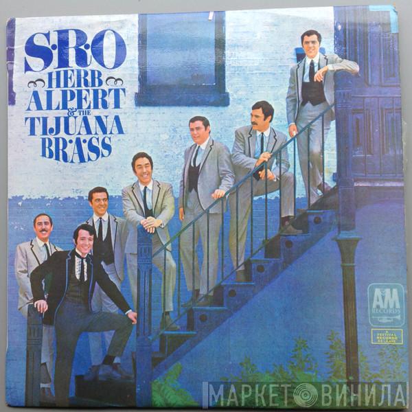  Herb Alpert & The Tijuana Brass  - S.R.O.