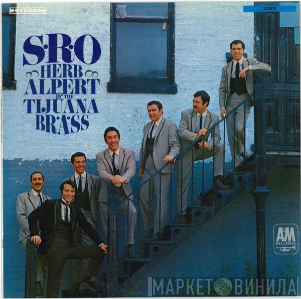  Herb Alpert & The Tijuana Brass  - S.R.O.