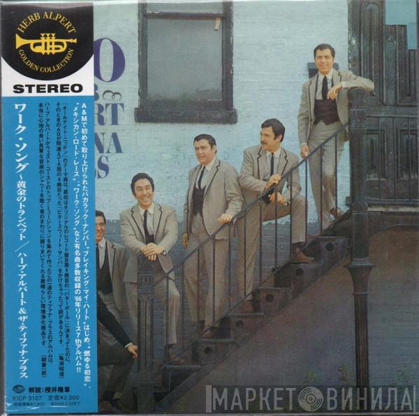  Herb Alpert & The Tijuana Brass  - S.R.O.