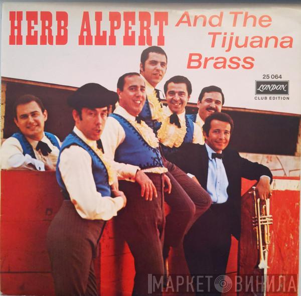  Herb Alpert & The Tijuana Brass  - Same