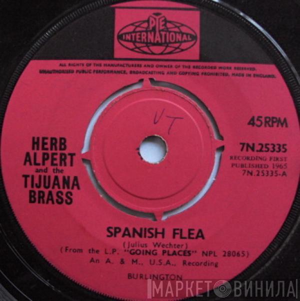 Herb Alpert & The Tijuana Brass - Spanish Flea