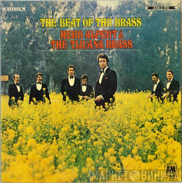  Herb Alpert & The Tijuana Brass  - The Beat Of The Brass