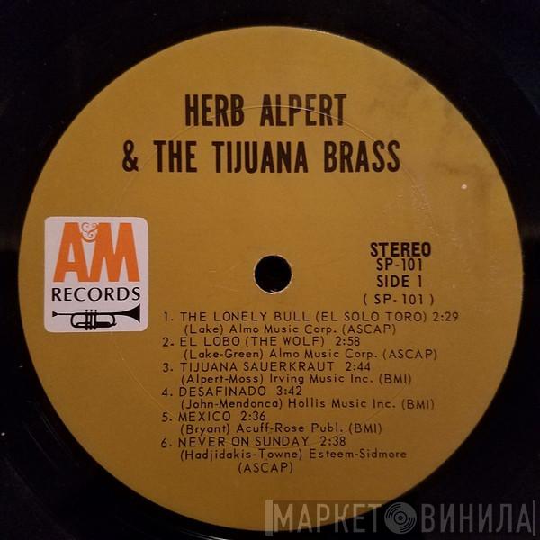  Herb Alpert & The Tijuana Brass  - The Lonely Bull