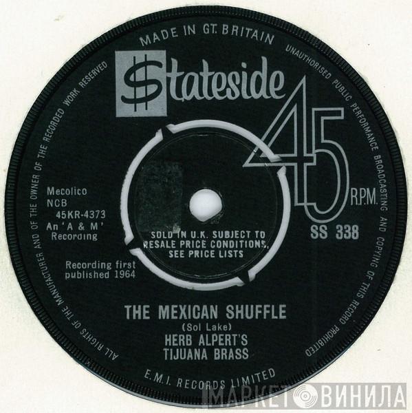 Herb Alpert & The Tijuana Brass - The Mexican Shuffle / Numero Cinco