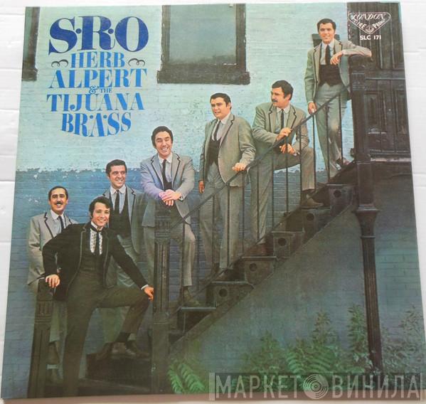  Herb Alpert & The Tijuana Brass  - The Tijuana Brass Deluxe <S. R. O.>
