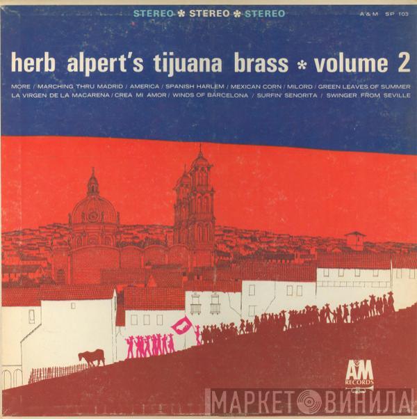  Herb Alpert & The Tijuana Brass  - Volume 2