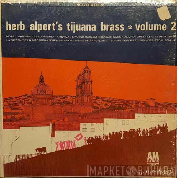  Herb Alpert & The Tijuana Brass  - Volume 2