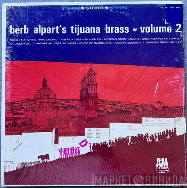  Herb Alpert & The Tijuana Brass  - Volume 2