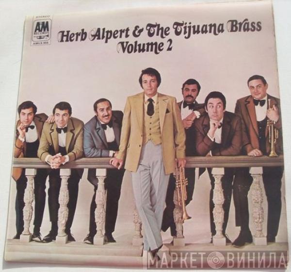  Herb Alpert & The Tijuana Brass  - Volume 2