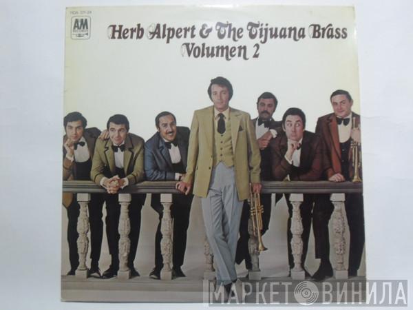  Herb Alpert & The Tijuana Brass  - Volumen 2