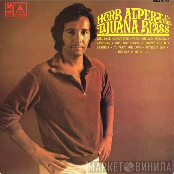  Herb Alpert & The Tijuana Brass  - Warm
