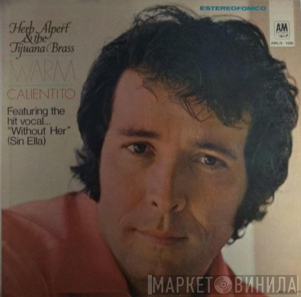  Herb Alpert & The Tijuana Brass  - Warm