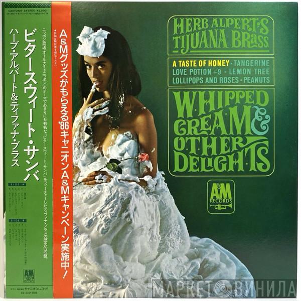  Herb Alpert & The Tijuana Brass  - Whipped Cream & Other Delights
