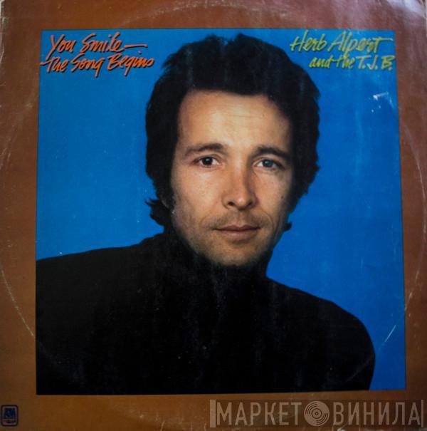 Herb Alpert & The Tijuana Brass - You Smile - The Song Begins